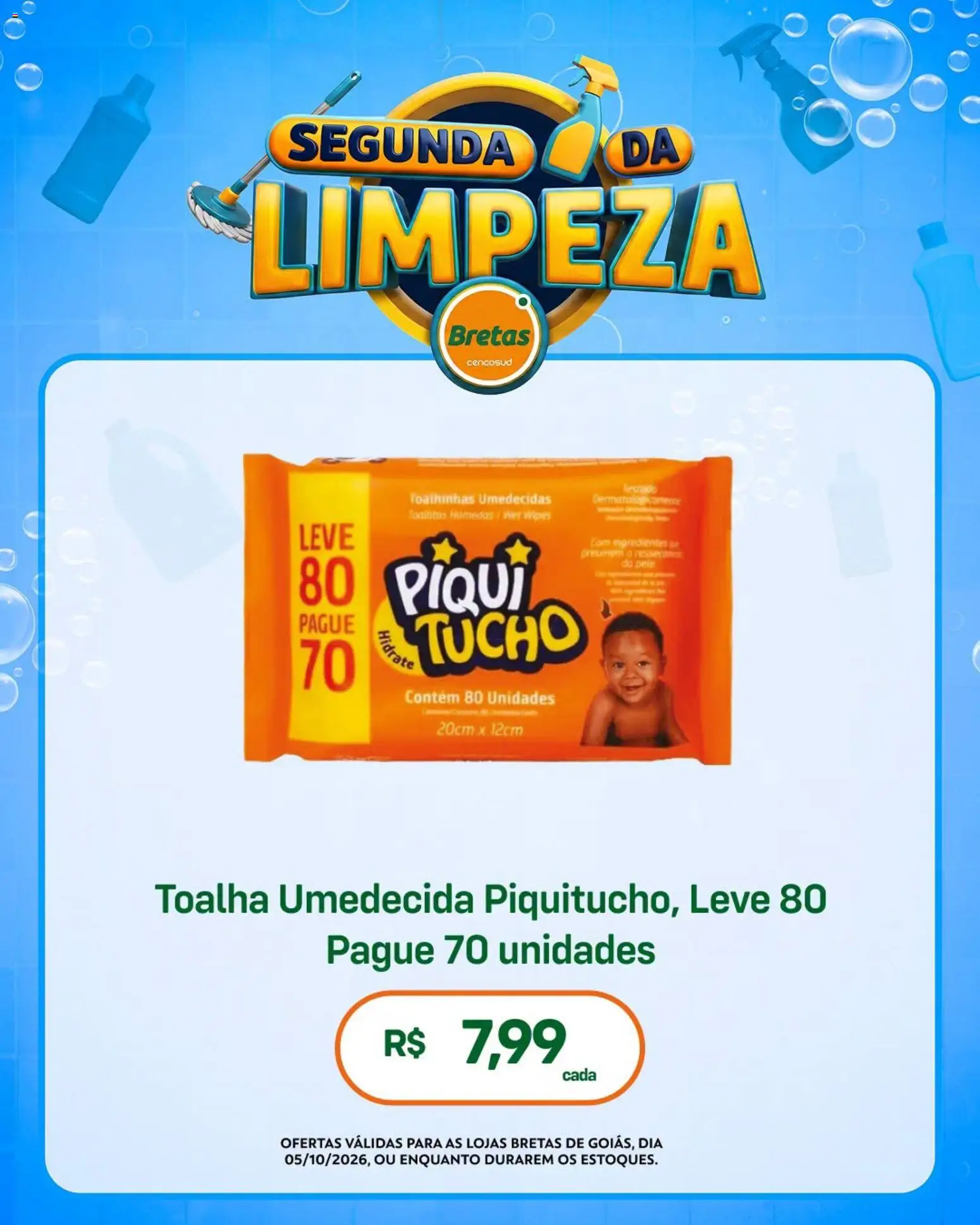 Bretas Folheto - válido de 05/10/2026 | Página: 16