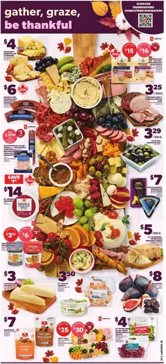 Preview of Loblaws weekly flyer / circulaire from shop Loblaws valid from Oct 1, 2026 | Page: 3