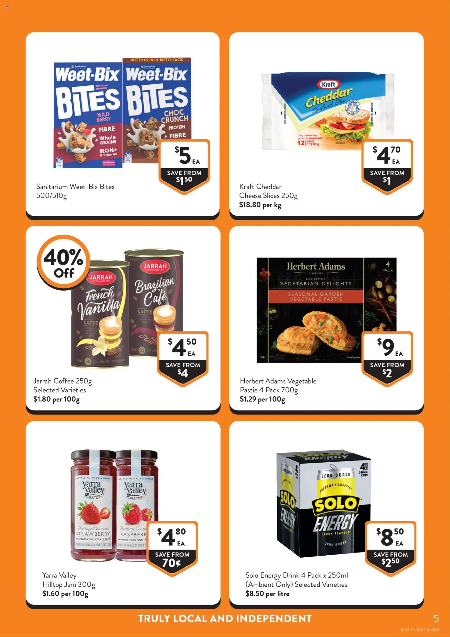 Foodworks catalogue - valid from 14/10/2026 | Page: 5