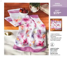 Vista previa de AVON Casa & Estilo 9 2026, nuevo folleto de la tienda, válido en México a partir del 29.05.2026 | Página: 21