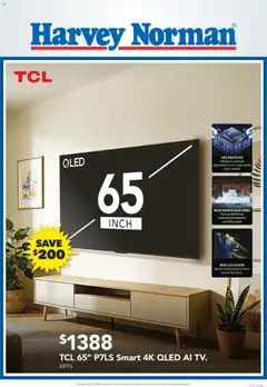 Harvey Norman Great Deals on TV and Audio preview  - valid from 16 Jul 2026
