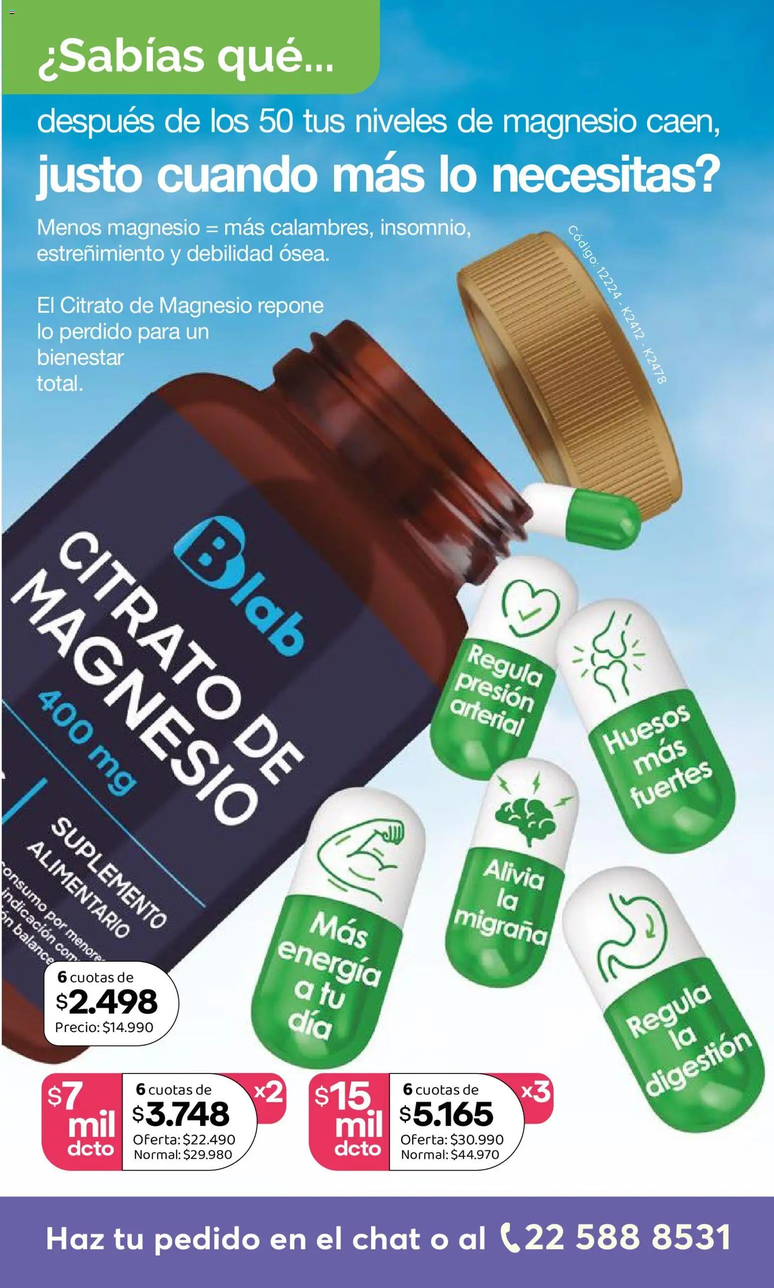 A3D Ofertas │ válido desde el 07.07.2026 | Página: 21