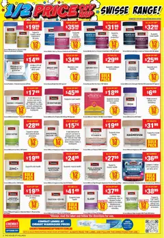 Preview of Chemist Warehouse catalogue - valid from 11.05.2026 | Page: 2