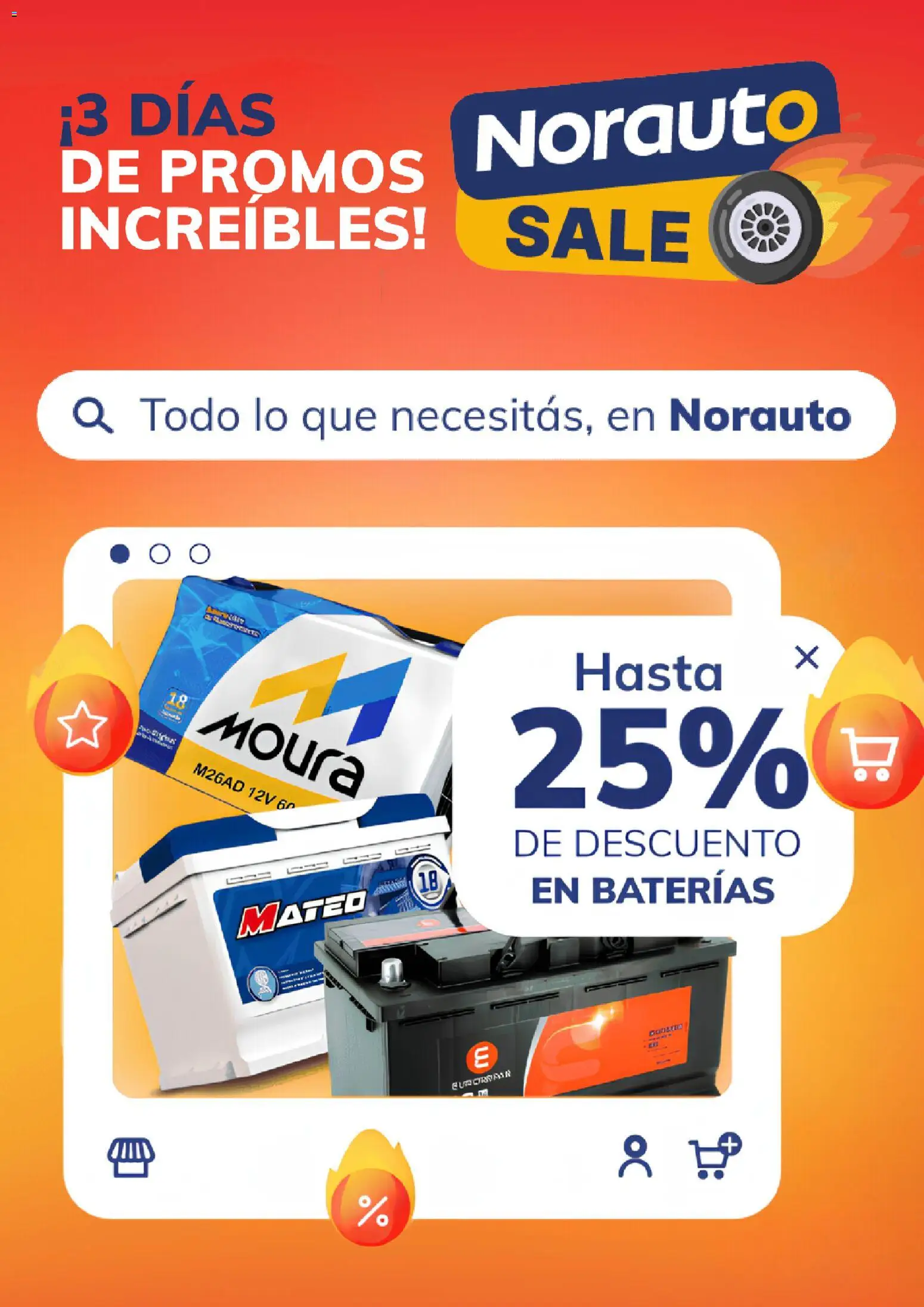 Norauto - Hot Sale │ válido desde el 11.05.2026 | Página: 4