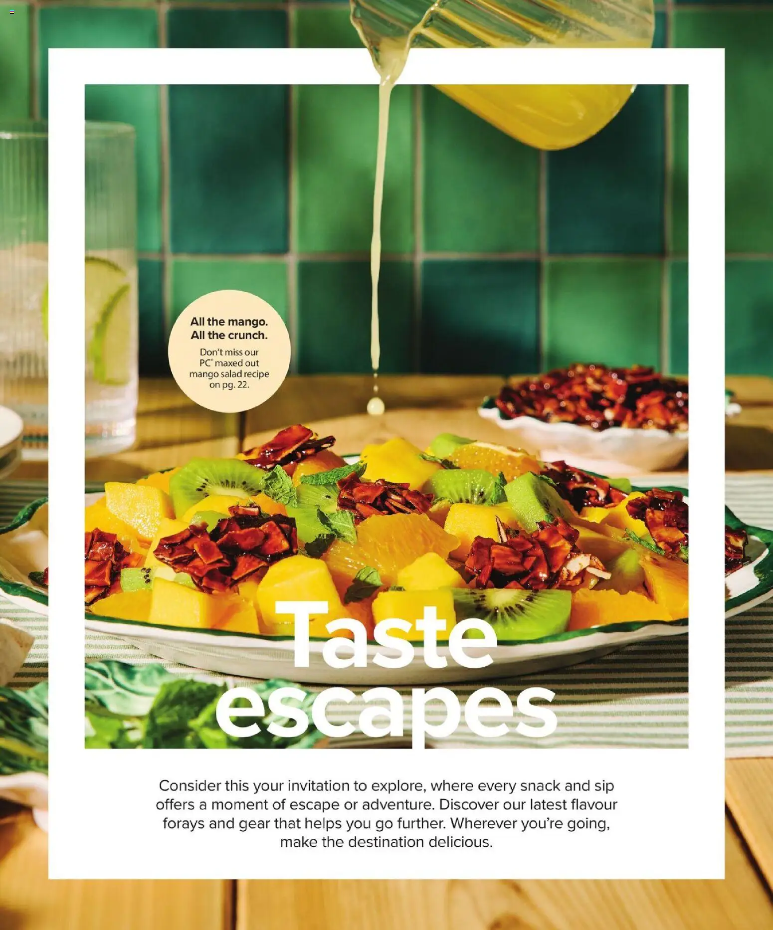 Loblaws flyer valid from 14.05.2026 | Page: 16 | Products: Salad