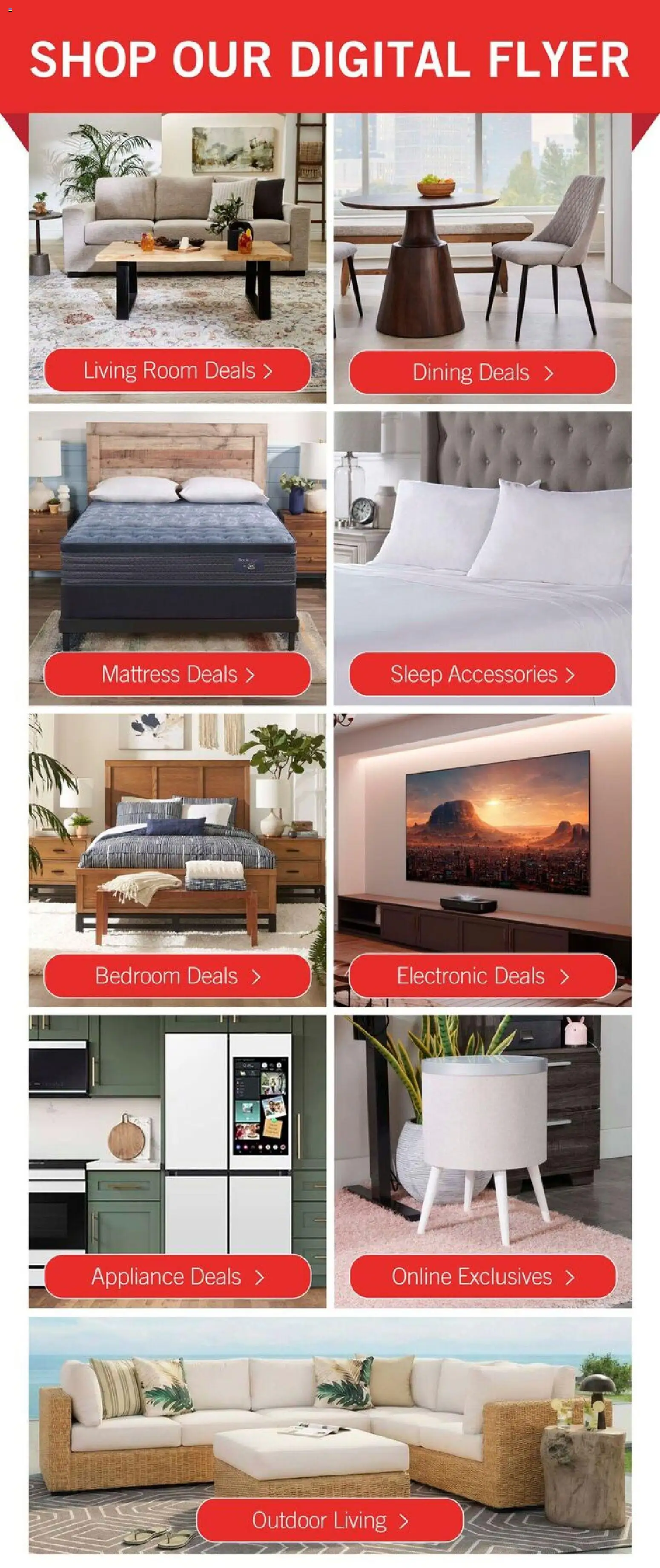 The Brick flyer valid from Aug 13, 2026 | Page: 2 | Products: Mattress