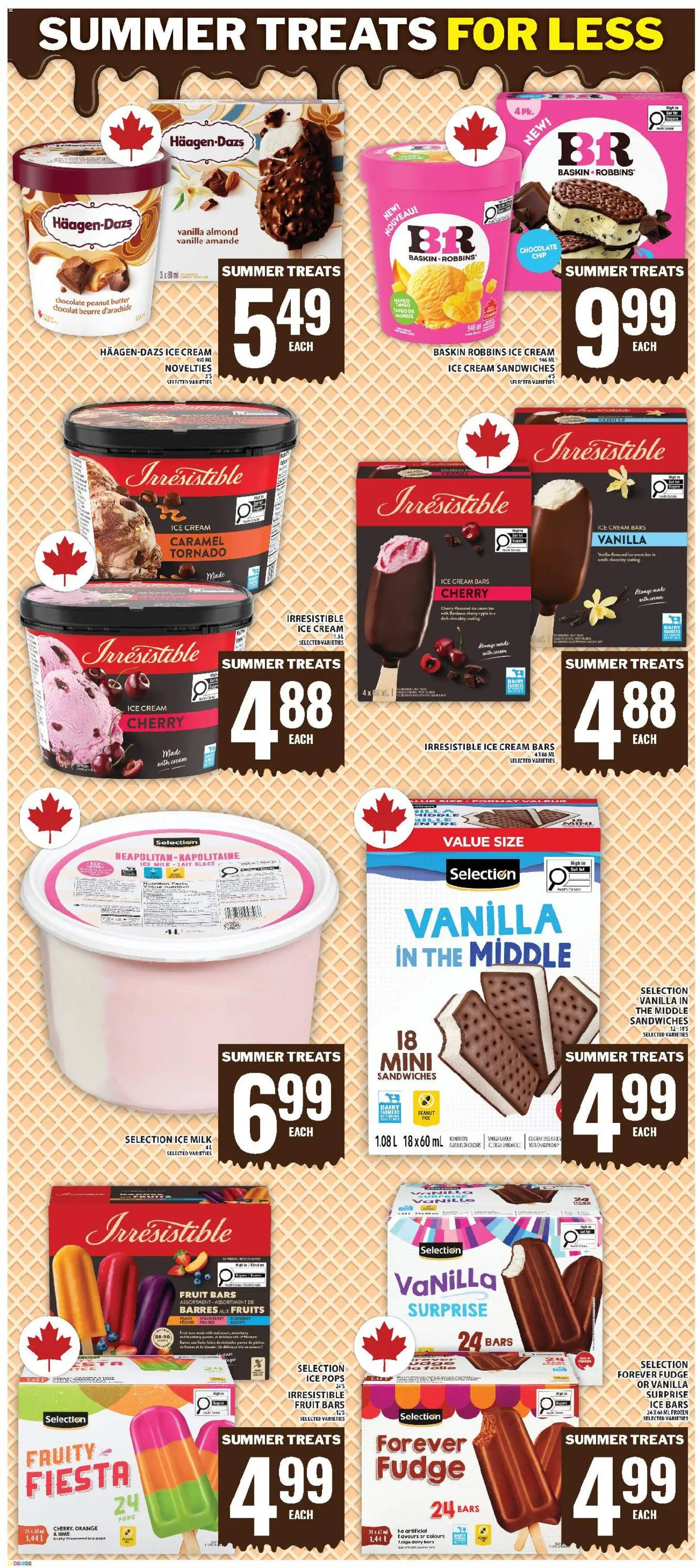 Food Basics flyer valid from Aug 27, 2026 | Page: 10