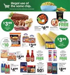 Preview of Mariano's weekly ads valid from 09/23/2026 | Page: 8