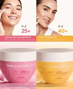 Ésika catálogo C11/2026 -  Vista previa de la revista de la tienda Ésika valido desde el 17/07/2026 | Página: 100 | Productos: Crema