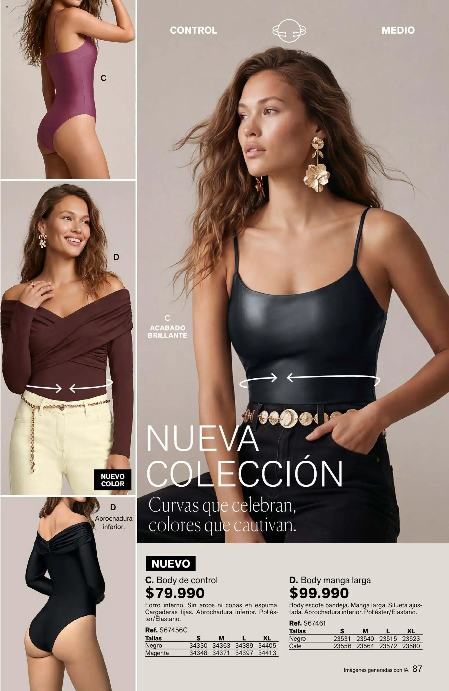 Leonisa revista - valida desde el 12/11/2026 | Página: 87