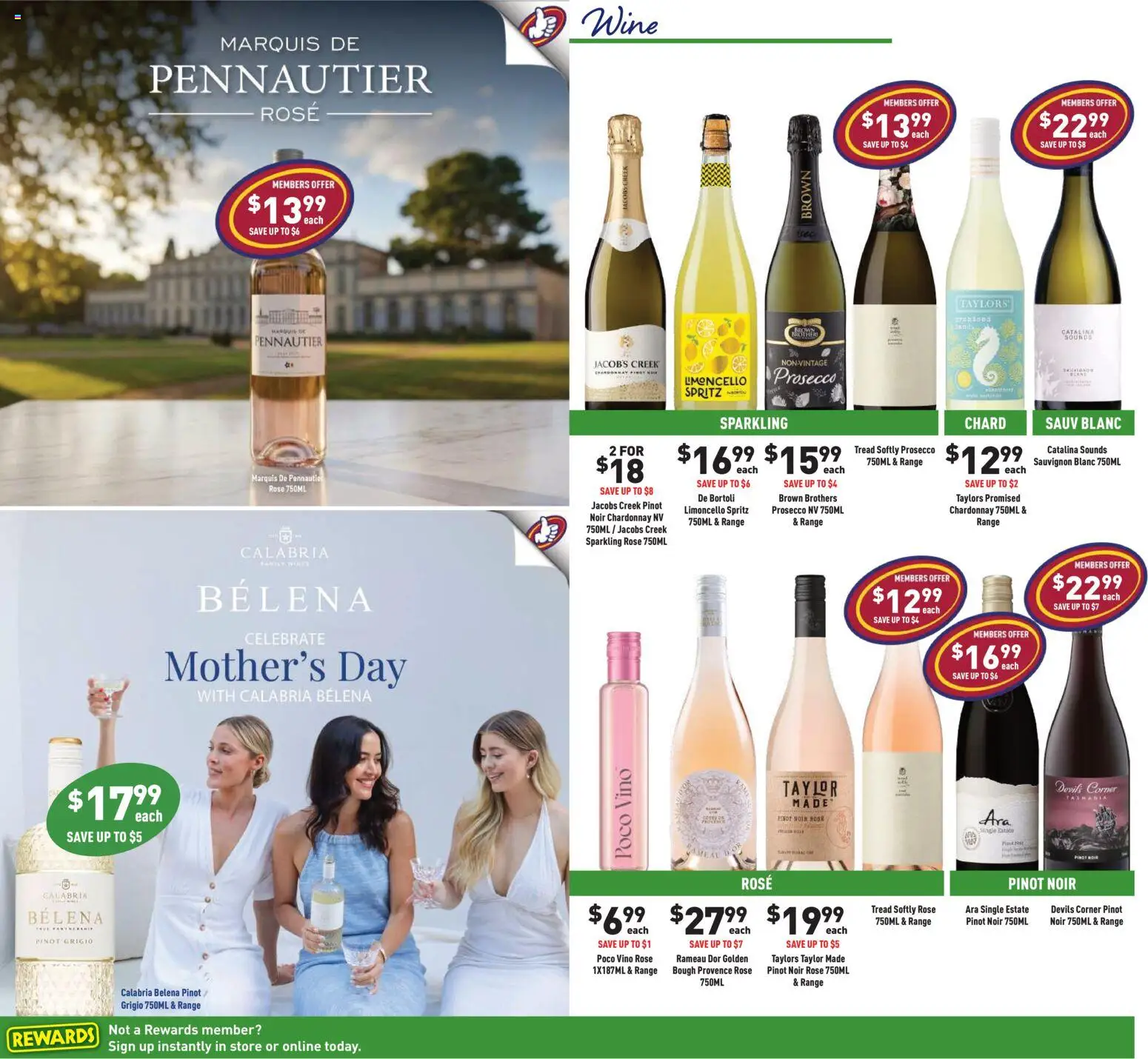 Liquor Legends catalogue - valid from 06.05.2026 | Page: 2 | Products: Wine