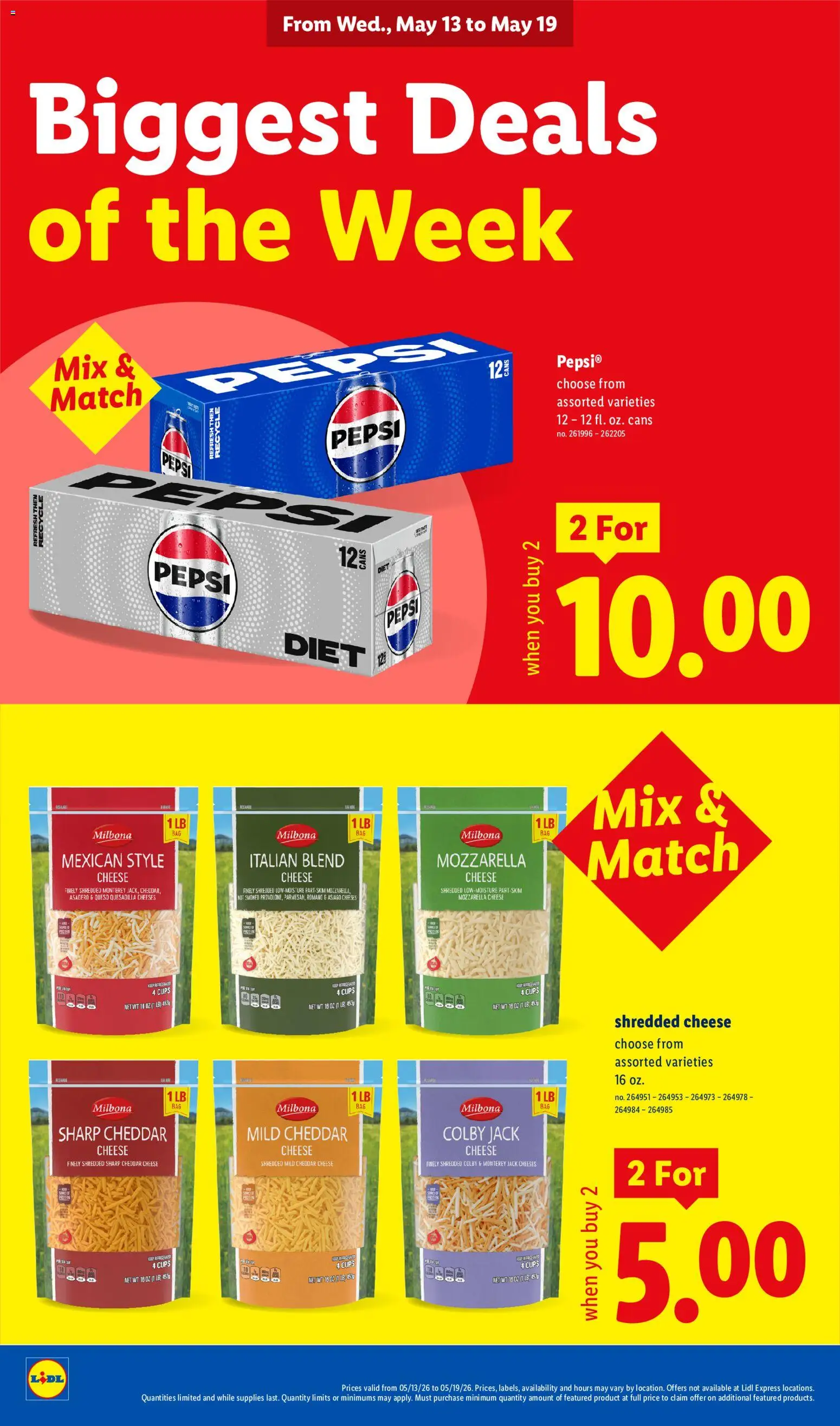 Lidl Weekly Ad - valid from 13.05.2026 | Page: 12