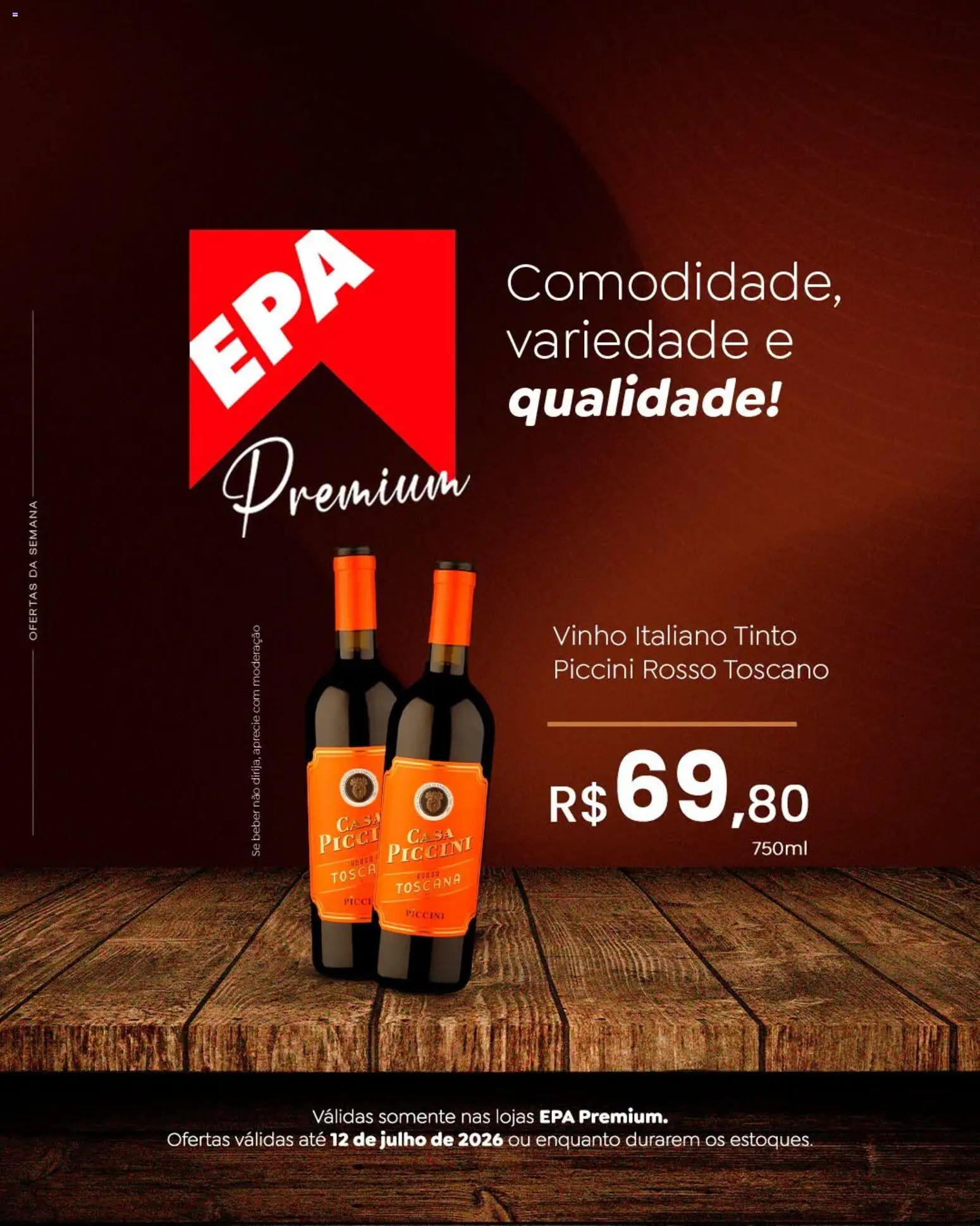 EPA Folheto - válido de 06/07/2026 | Página: 4 | Produtos: Vinho