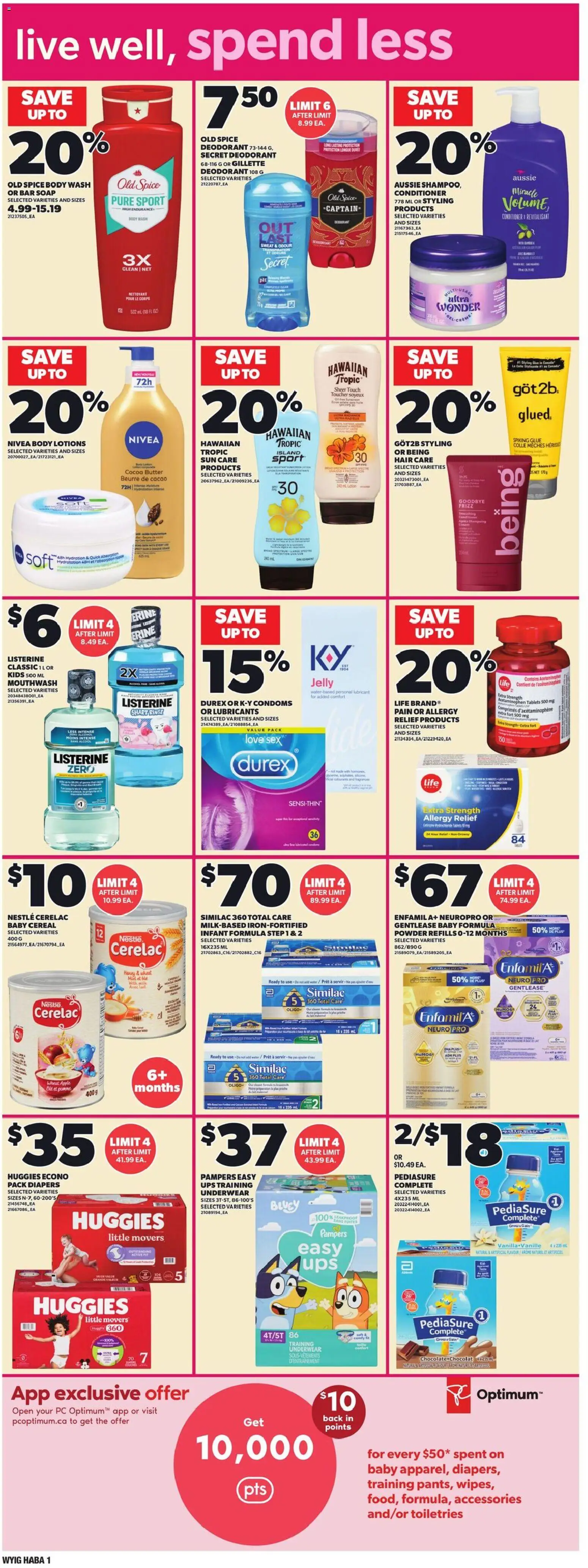 Independent Grocer flyer valid from 14.05.2026 | Page: 12