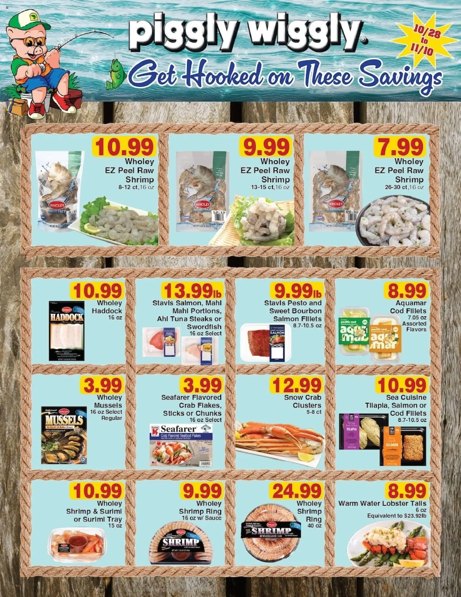 Piggly Wiggly Weekly Ad - valid from 10/28/2026 | Page: 5