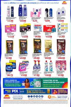 Assaí Atacadista ofertas - Pré-Visualização do folheto da loja Assaí Atacadista, válido de 16/07/2026 | Página: 2