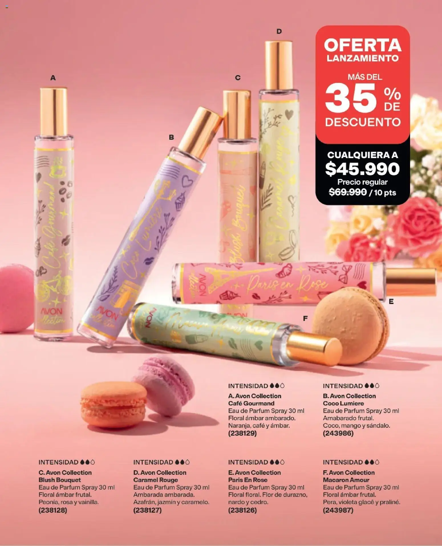 Avon revista - valida desde el 28/10/2026 | Página: 12