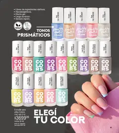 Vista previa Millanel - Catálogo válido desde el 25.05.2026 | Página: 81 | Productos: Mousse