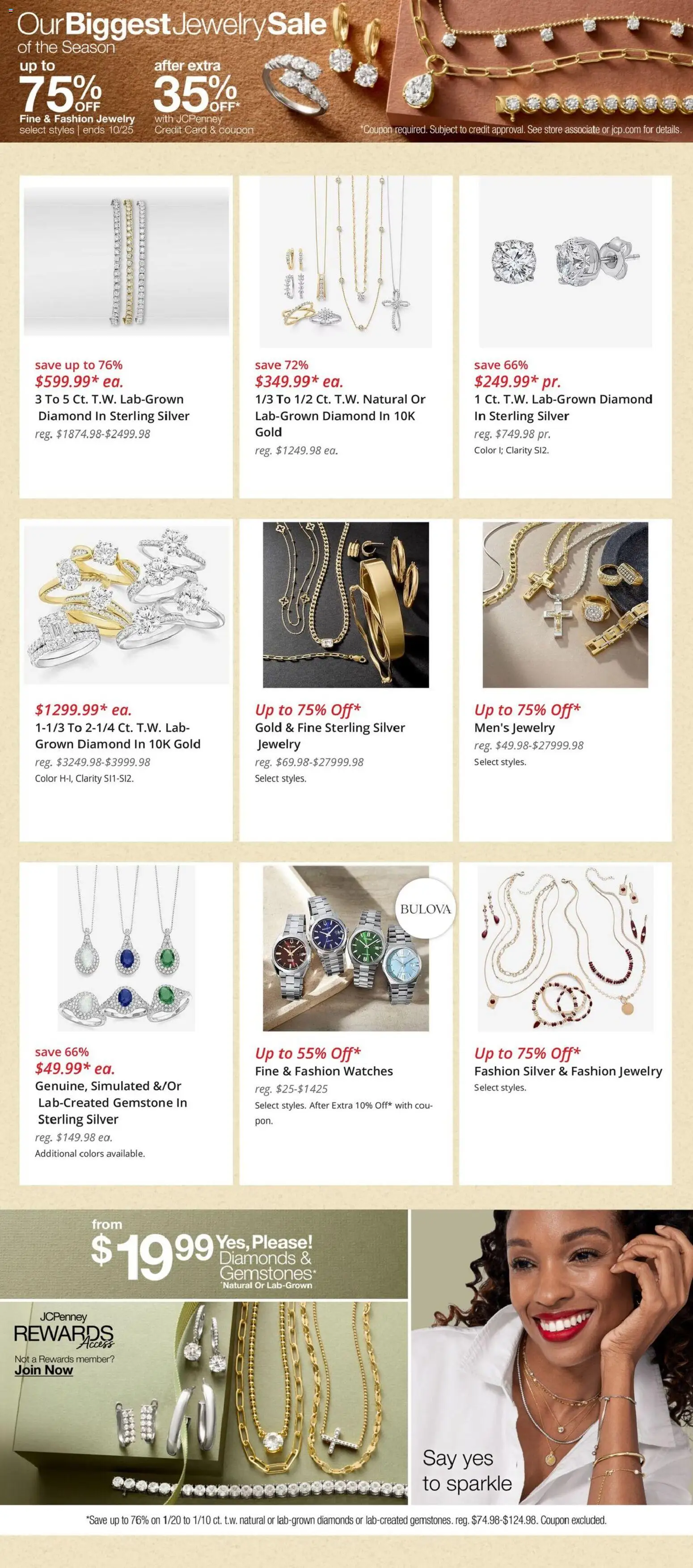 JCPenney Weekly Ad - valid from 10/13/2026 | Page: 6