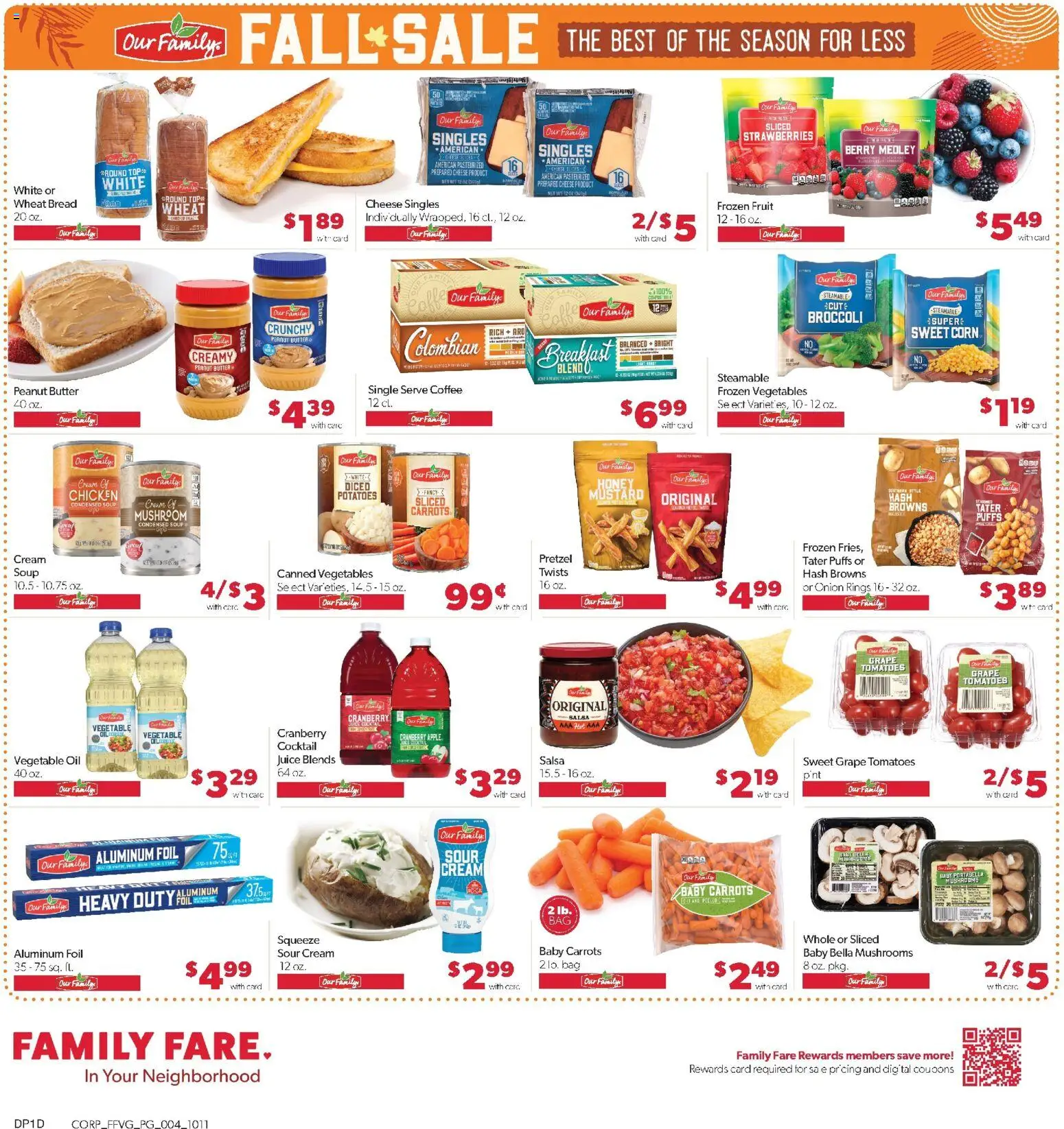 Family Fare Weekly Ad - MI - valid from 10/11/2026 | Page: 4