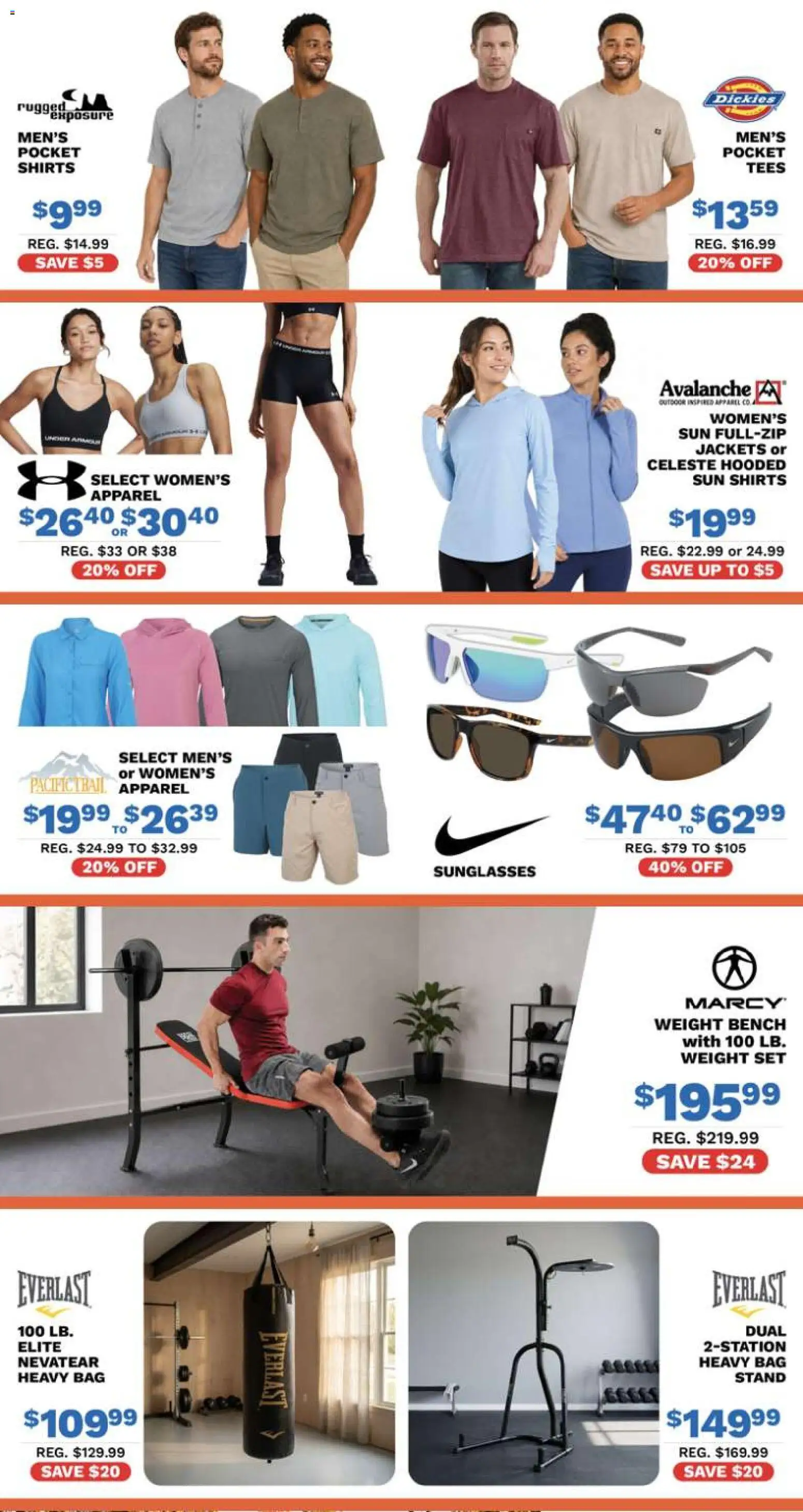 Big 5 Sporting Goods Weekly Ad - valid from 09/03/2026 | Page: 5