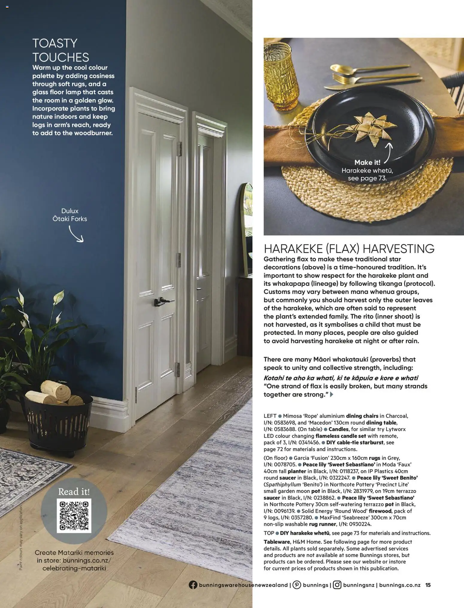 Bunnings Warehouse catalogue from 01.06.2026 | Page: 15