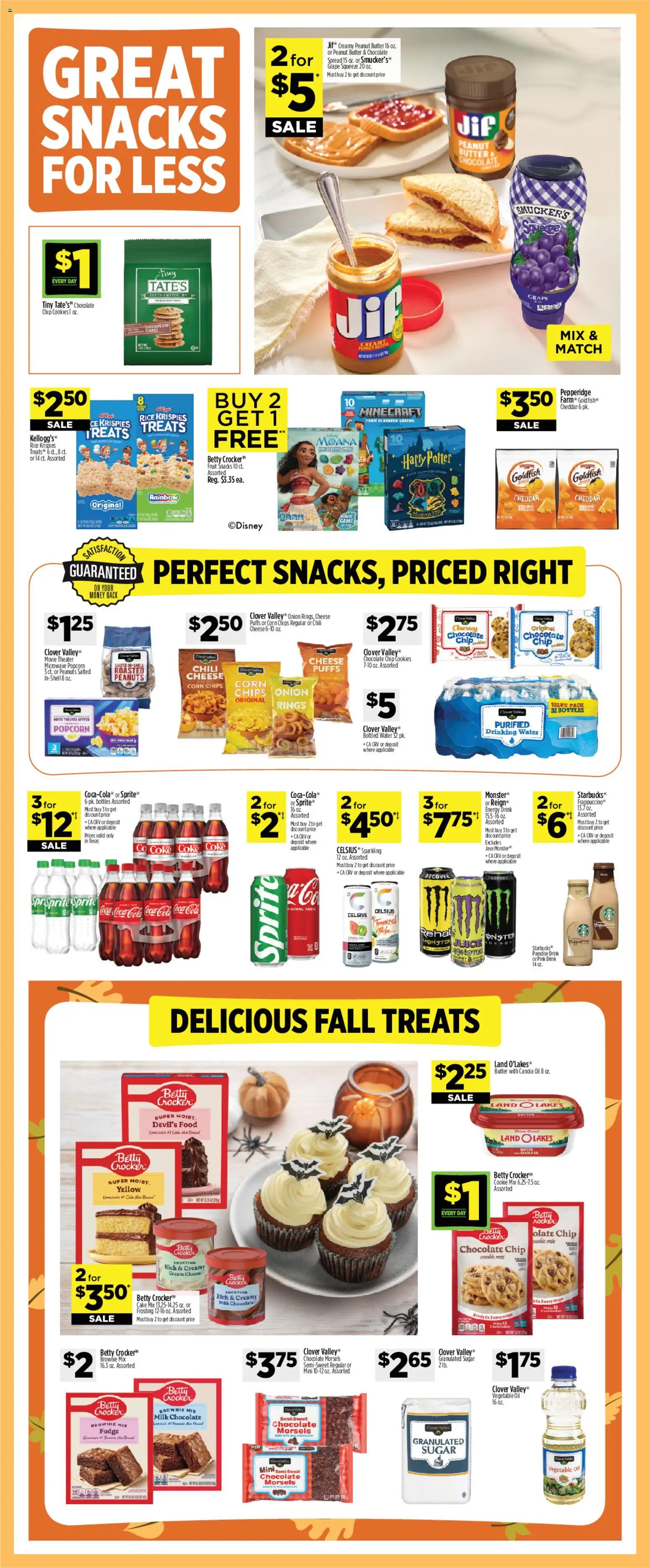 Dollar General Weekly Ad - valid from 09/27/2026 | Page: 9