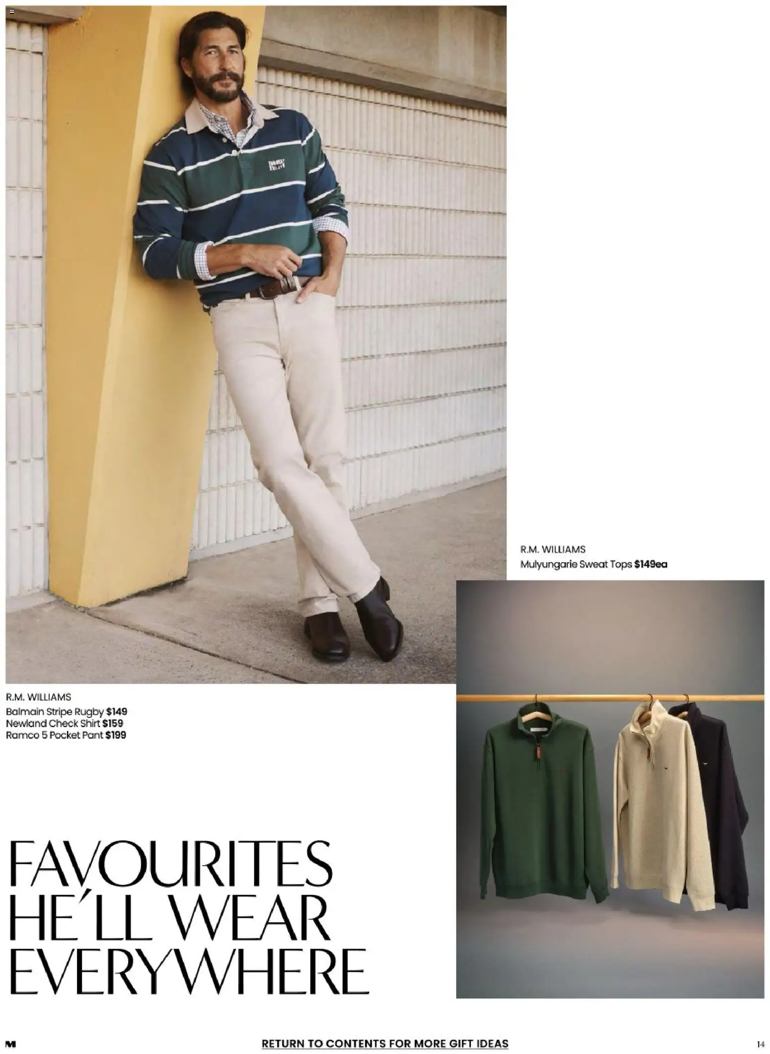 Myer catalogue - valid from 17/08/2026 | Page: 14 | Products: Shirt