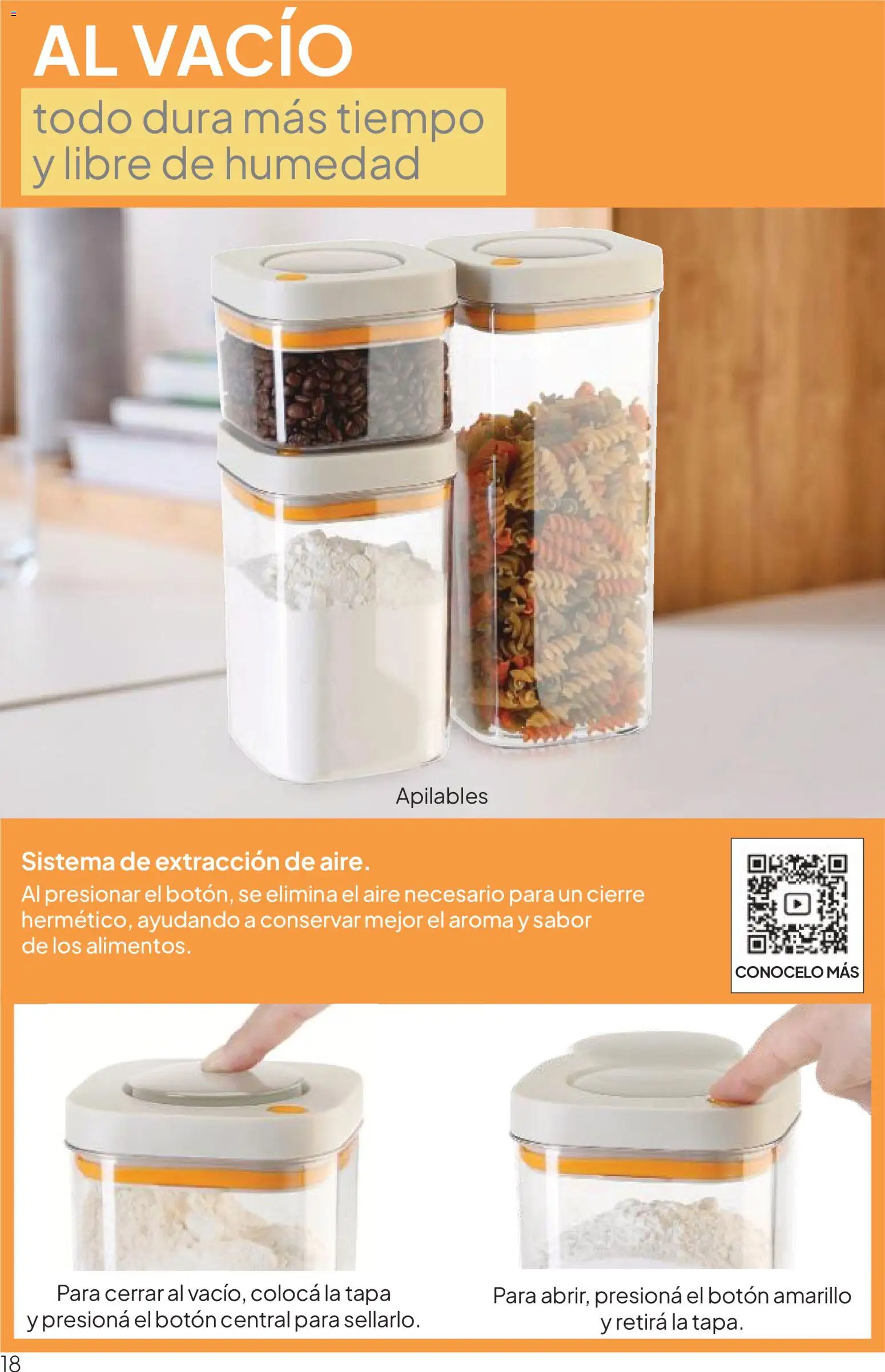 Tupperware Folleto │ válido desde el 18/09/2026 | Página: 19