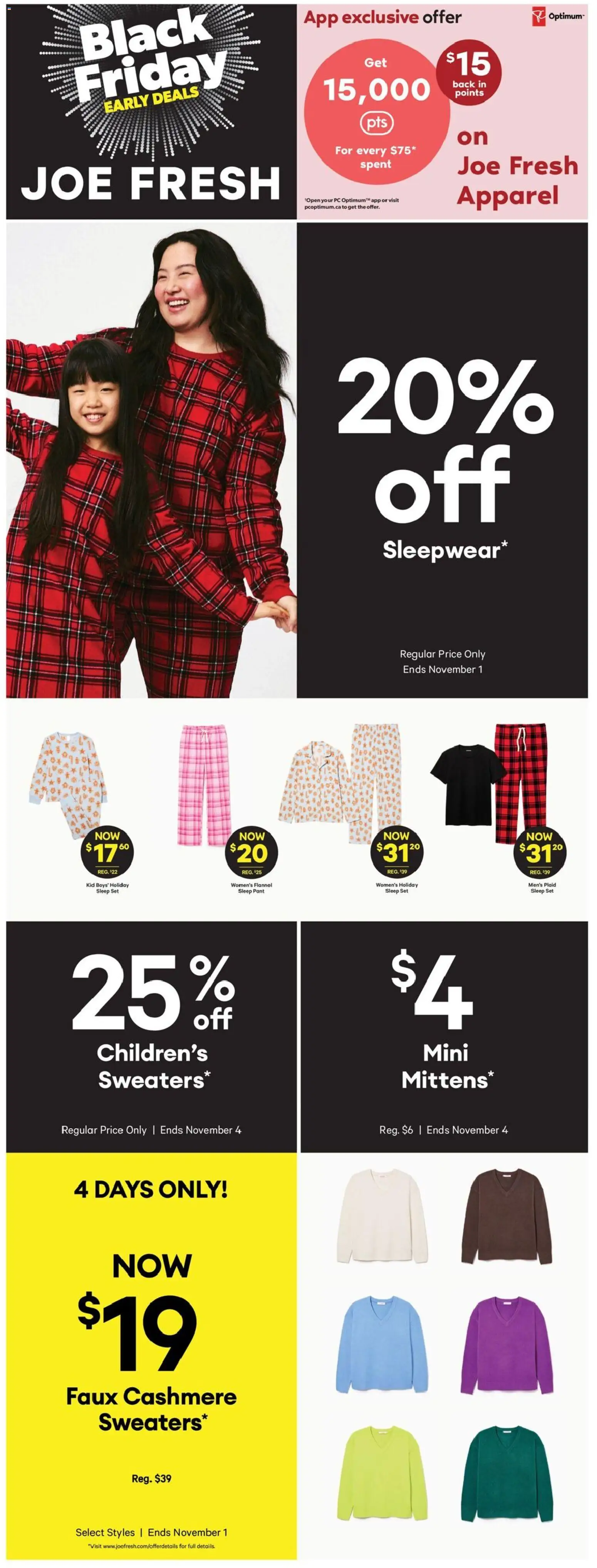 Real Canadian Superstore flyer valid from Oct 29, 2026 | Page: 37