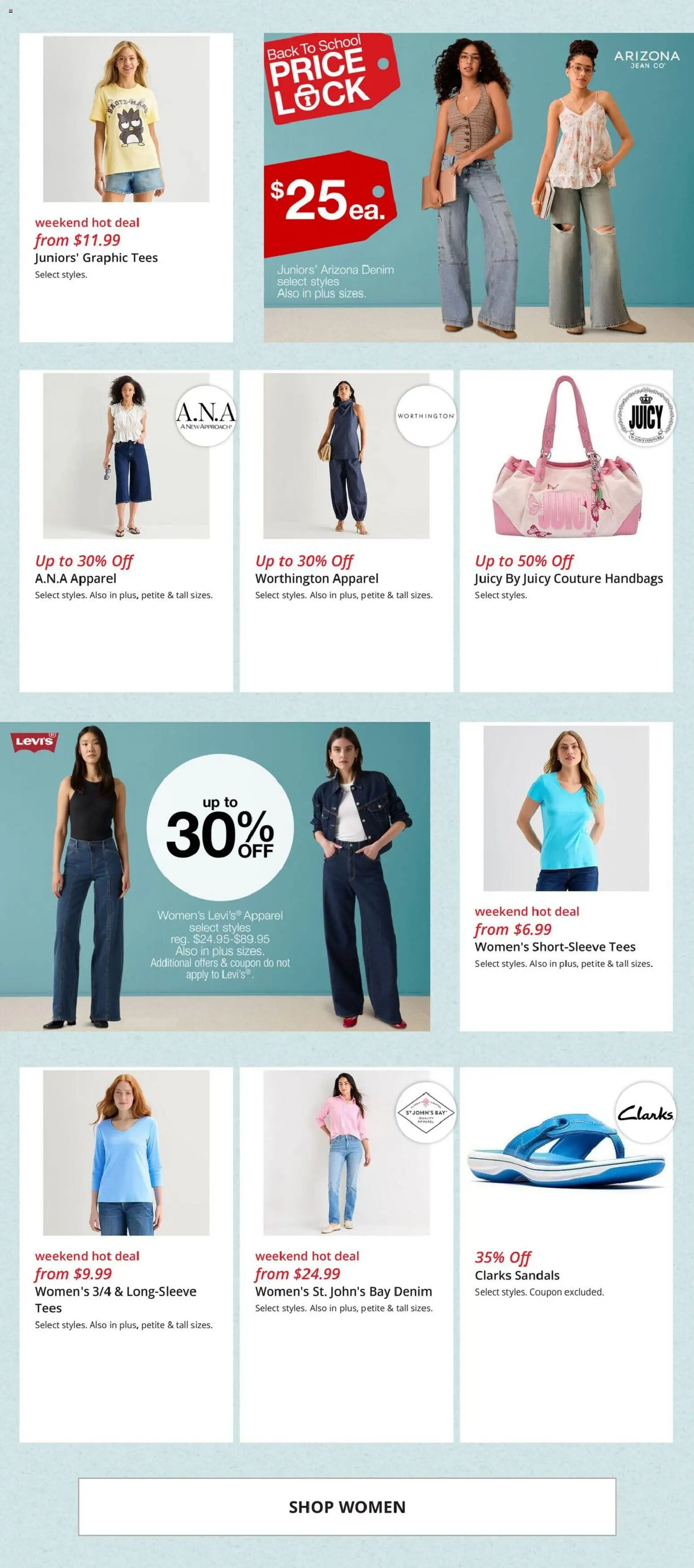 JCPenney Weekly Ad - valid from 08/13/2026 | Page: 3