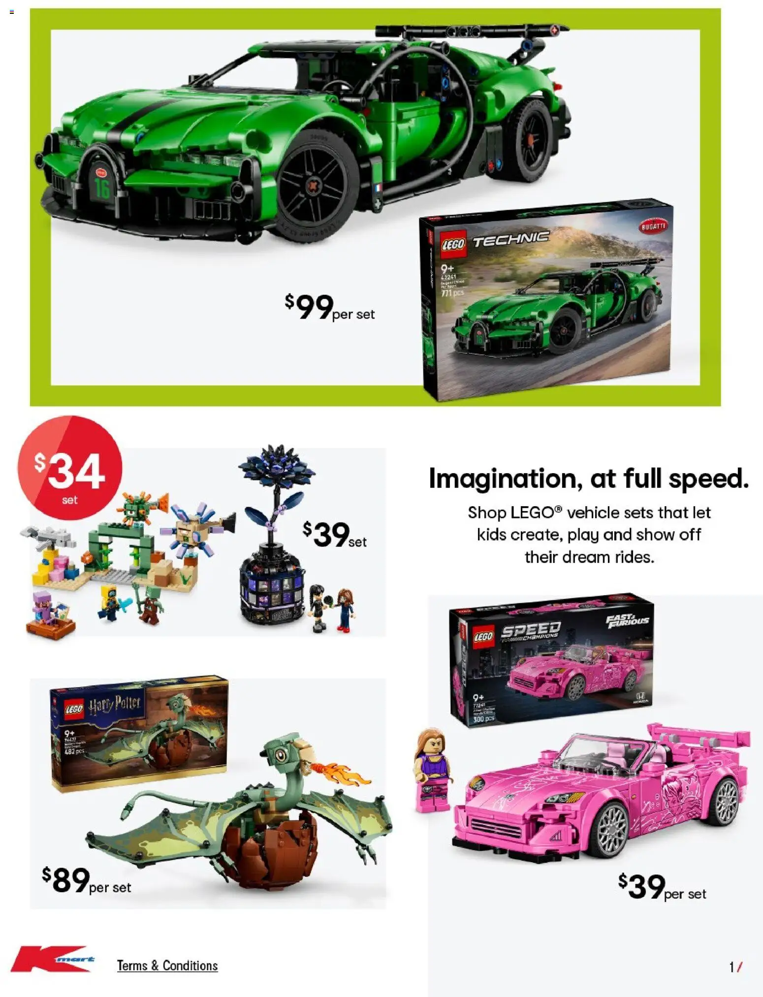 Kmart catalogue - valid from 15/10/2026 | Page: 2