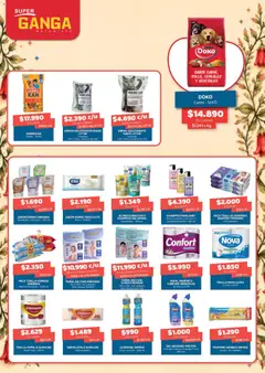 Super Ganga Ofertas válido desde el 22.09.2026 | Página: 2