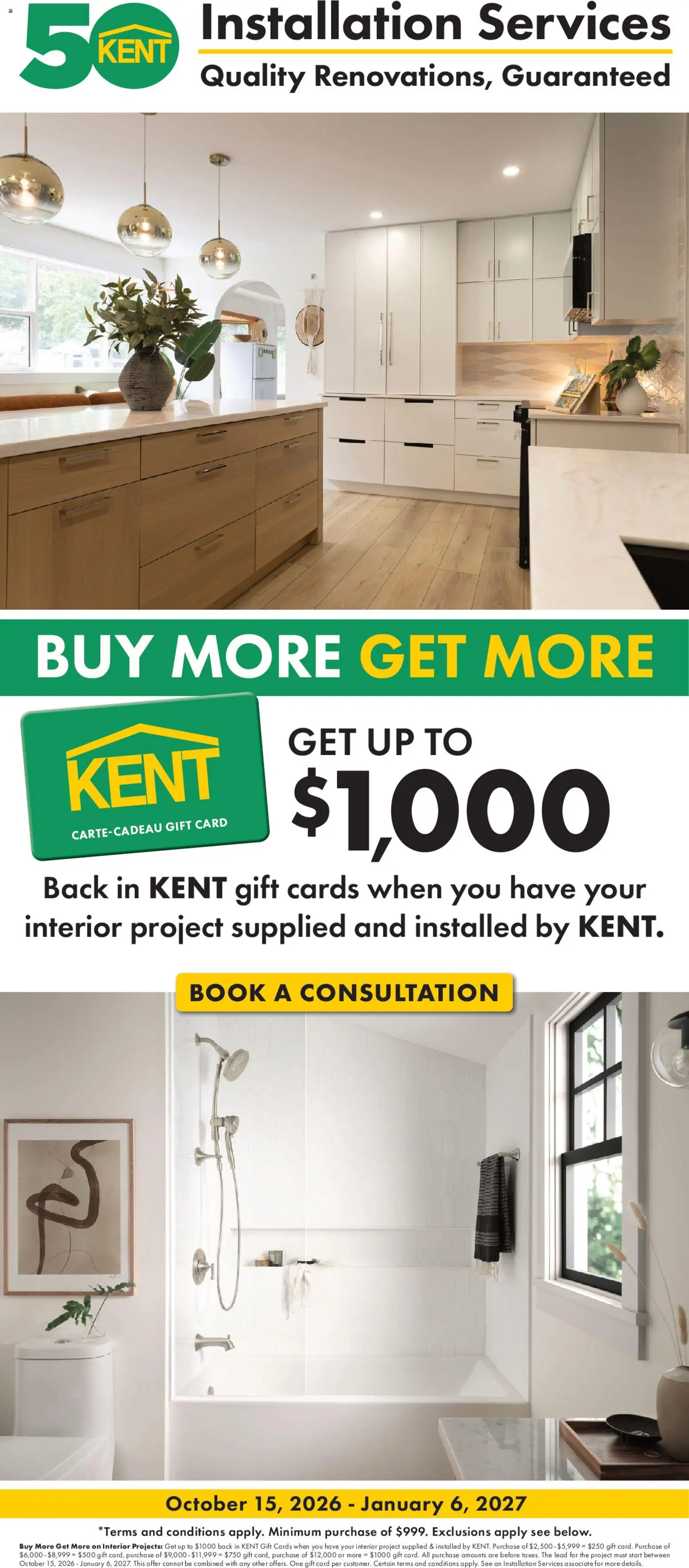 Kent flyer valid from Oct 22, 2026 | Page: 10