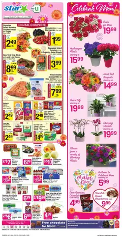 Preview of Star Market weekly ads valid from 08.05.2026