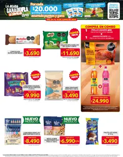 Ara catálogo -  Vista previa de la revista de la tienda Ara valido desde el 04.06.2026 | Página: 8