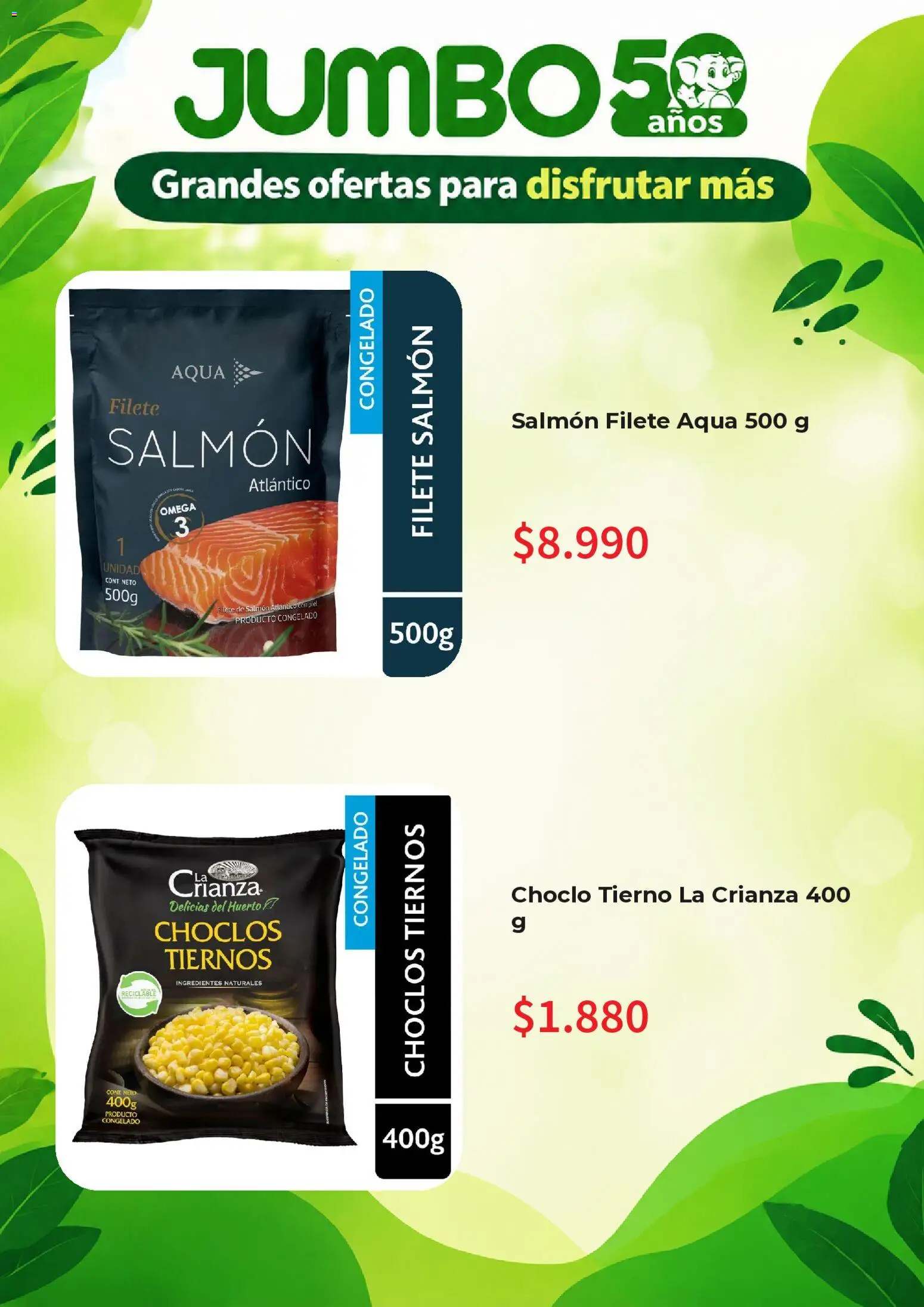 Jumbo Ofertas │ válido desde el 13.10.2026 | Página: 5