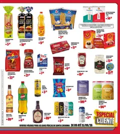 Bistek Supermercados - Ofertas da semana - Pré-Visualização do folheto da loja Bistek Supermercados, válido de 09/09/2026 | Página: 3