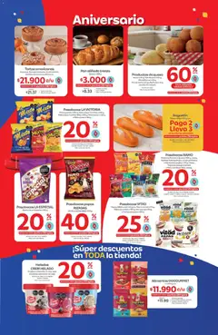 Olímpica catálogo -  Vista previa de la revista de la tienda Olímpica valido desde el 29/07/2026 | Página: 4