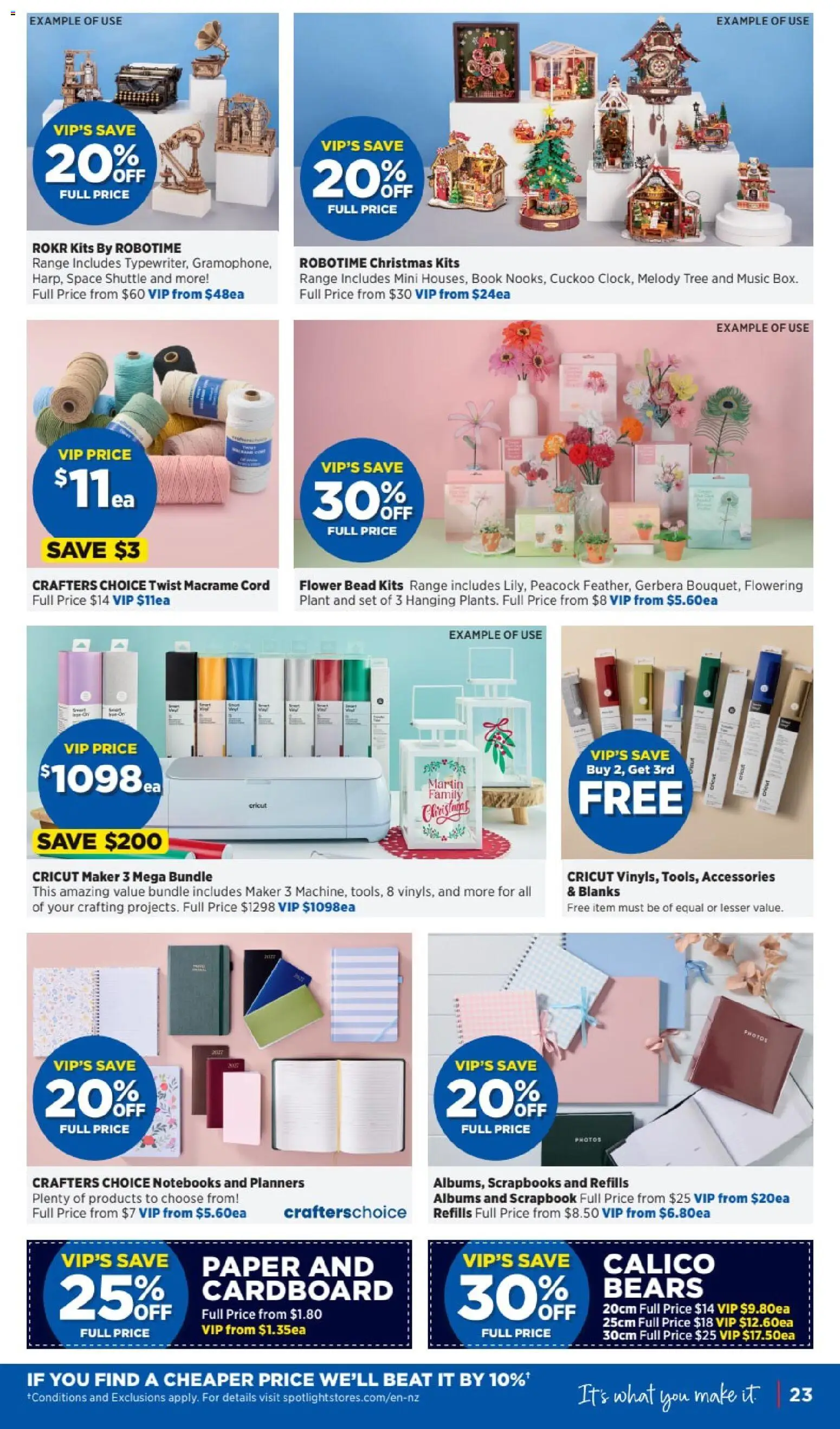 Spotlight catalogue from 14 Oct 2026 | Page: 23