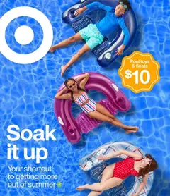 Preview of Target weekly ads valid from 07/05/2026