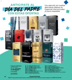Vista previa Millanel - Catálogo válido desde el 27.04.2026 | Página: 188 | Productos: Jean, Fragancia