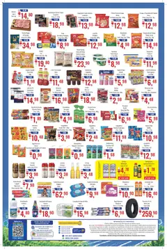 Supermercados BH - Ofertas da semana - Pré-Visualização do folheto da loja Supermercados BH, válido de 01/10/2026 | Página: 2
