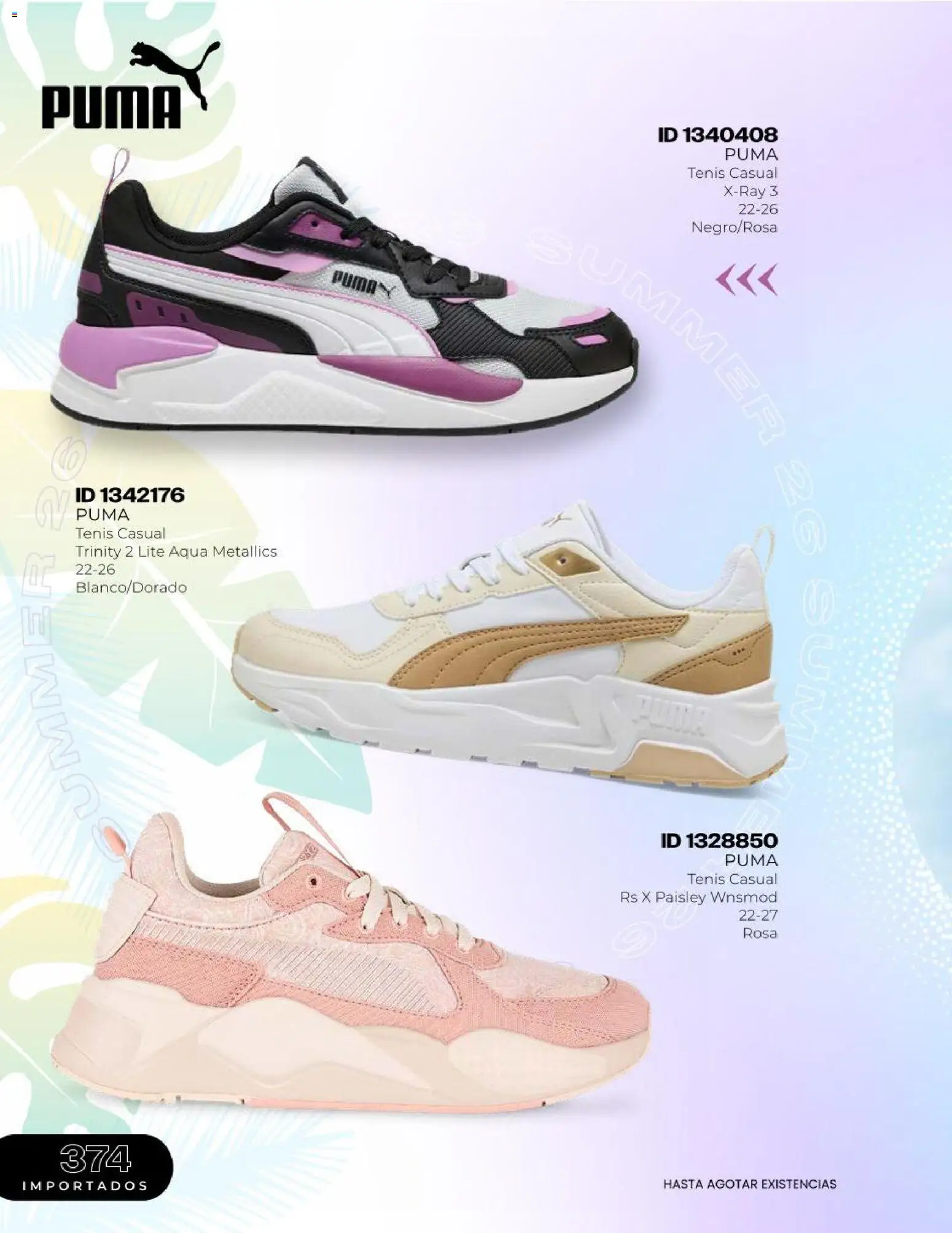 Nuevas ofertas de Price Shoes válidas en toda la República Mexicana desde el 15.05.2026. ¡Encuentra las mejores ofertas en Price Shoes catálogo! | Página: 374