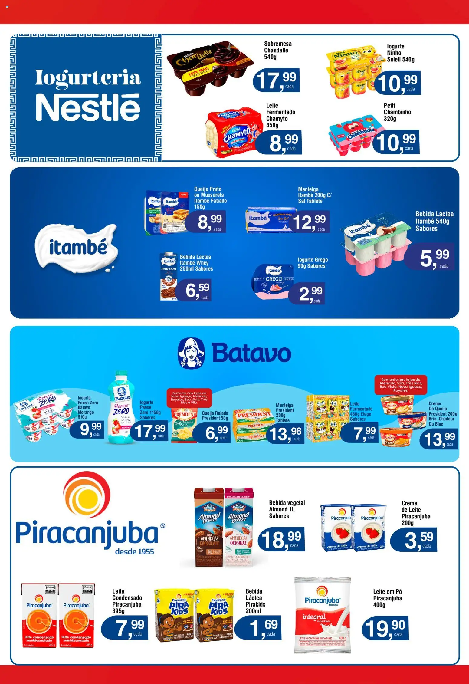 Royal Supermercados Folheto - válido de 04.05.2026 | Página: 5