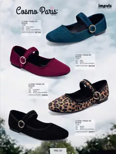 Vista previa de Impuls catálogo Otoño Invierno, nuevo folleto de la tienda, válido en México a partir del 01/07/2026 | Página: 193