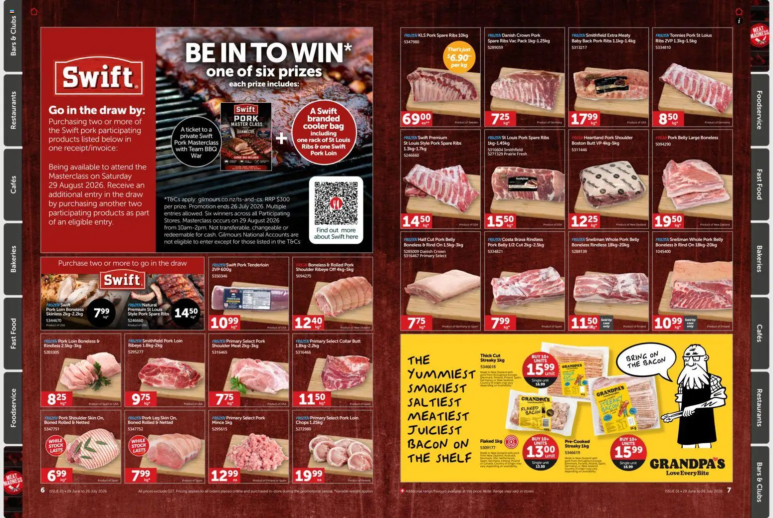 Gilmours catalogue from 29 Jun 2026 | Page: 4
