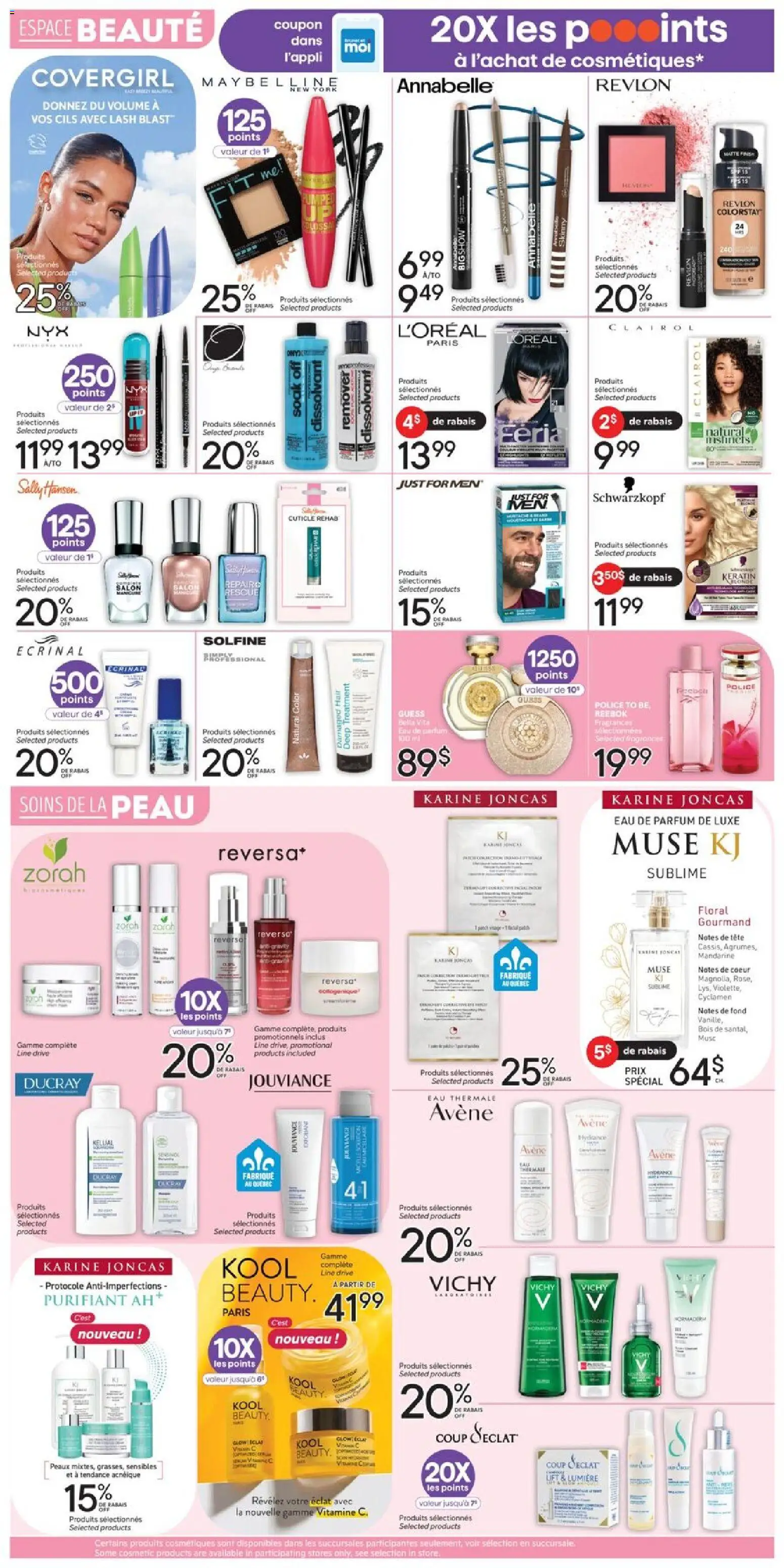 Brunet flyer valid from Aug 13, 2026 | Page: 5