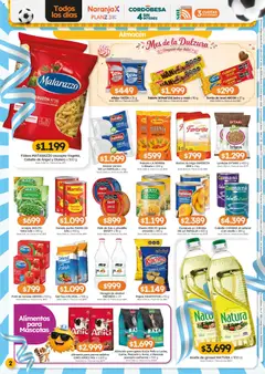 Vista previa Cordiez ofertas válido desde el 09/07/2026 | Página: 2