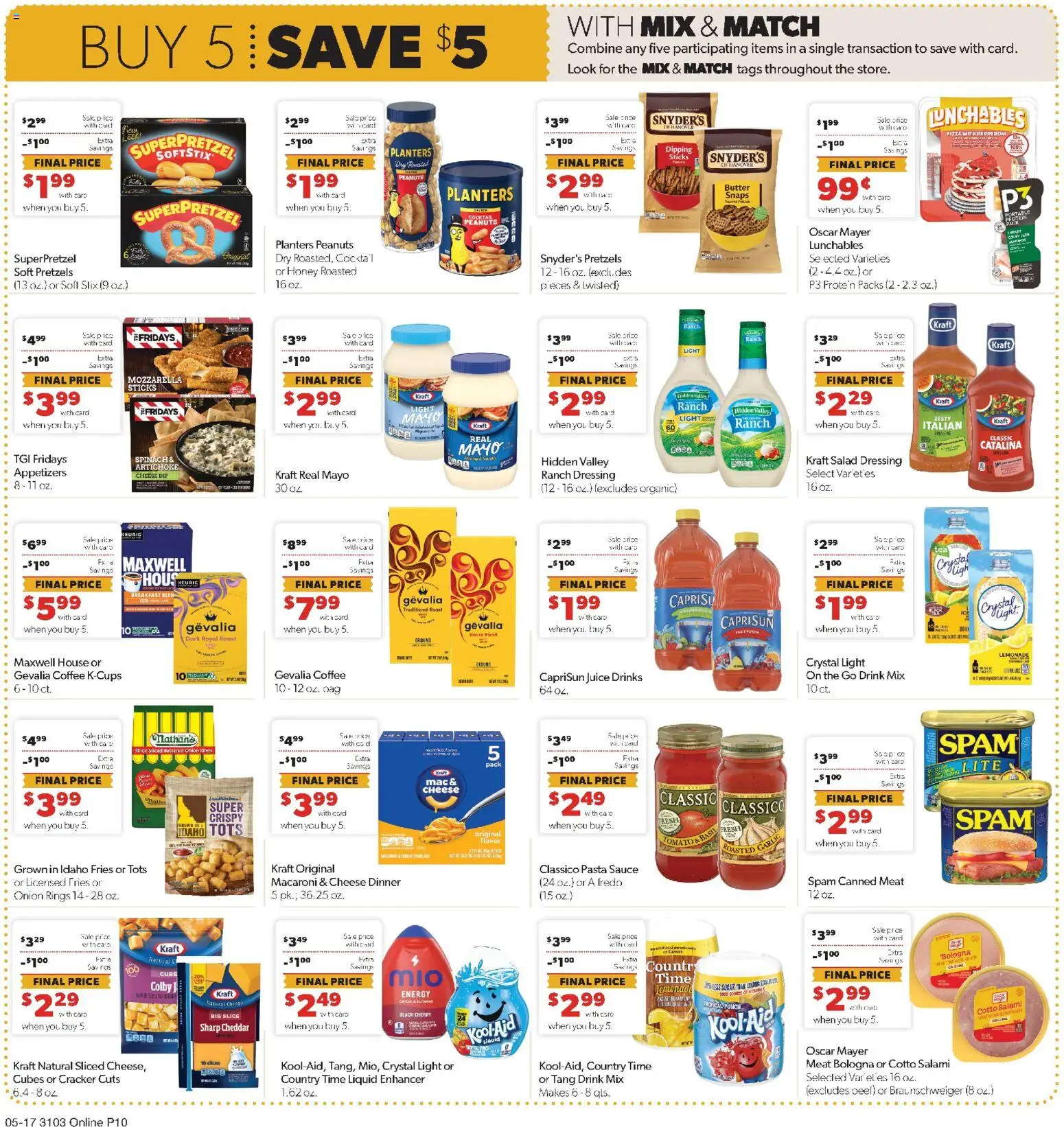 Family Fare Weekly Ad - ND - valid from 17.05.2026 | Page: 5